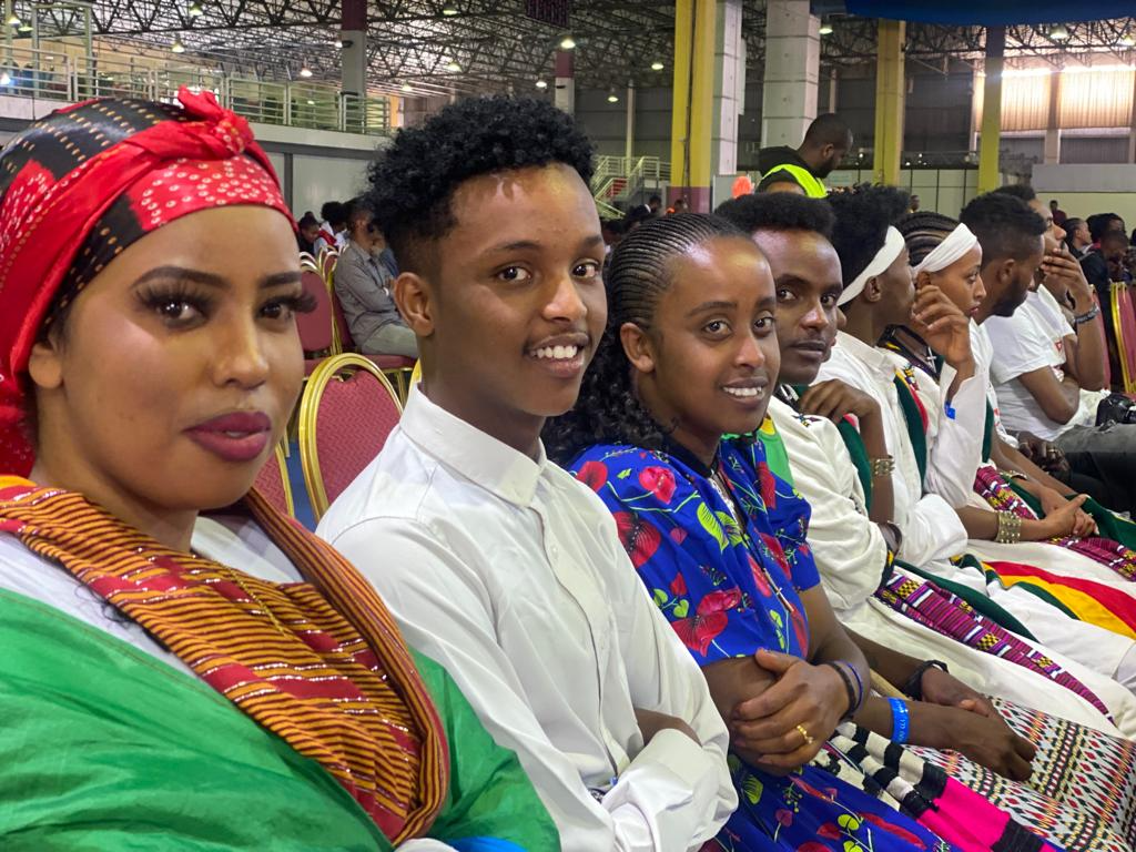 Youth empowerment through performing arts